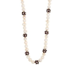 Sweet Pearl  Necklace