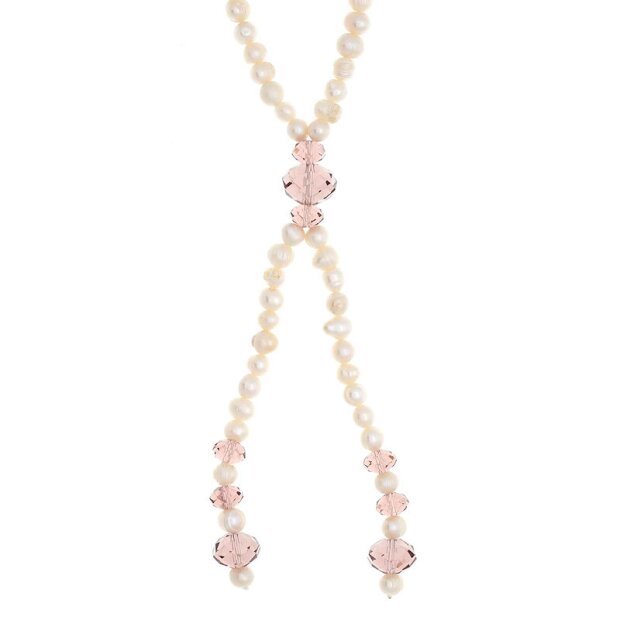 Sweet Pearl Necklace