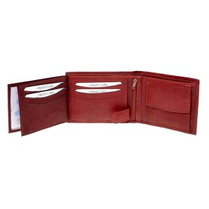 Tillberg wallet made from real leather