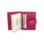 Tillberg women and men credit card case made from real leather