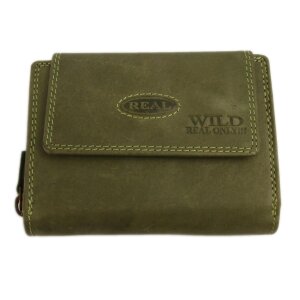 Wild Real Only!!! ladies wallet made from real leather