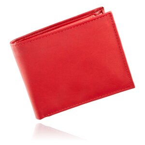 Tillberg mens wallet made from real leather