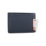 Tillberg mini wallet made from real nappa leather 6 cm x 9,5 cm x 1,5 cm